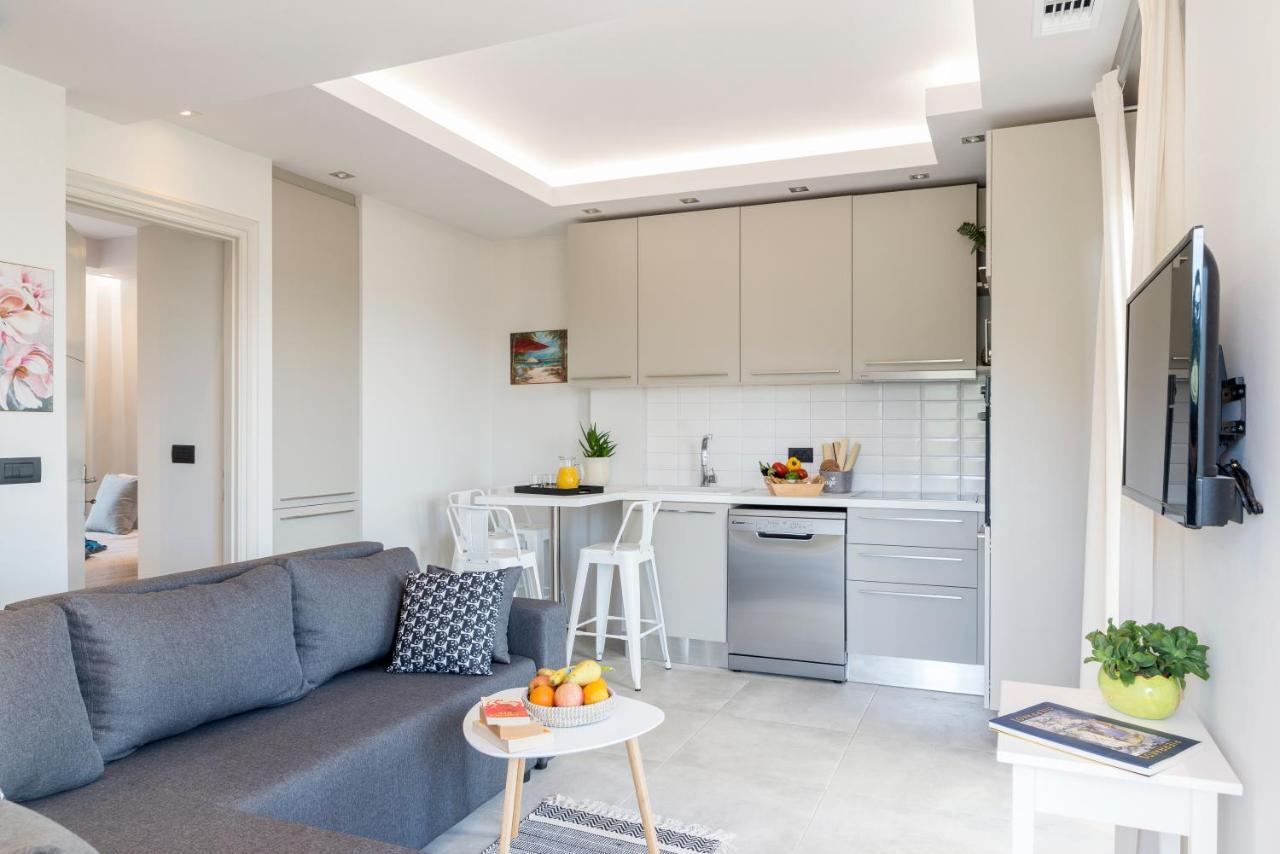 Dimi Brou'S Apartments By Corfuescapes Gouvia Eksteriør billede