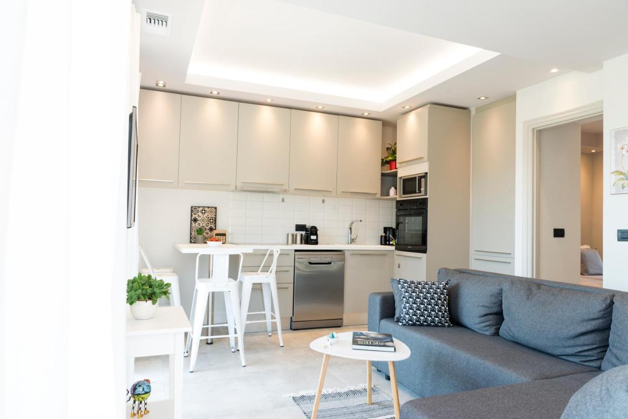 Dimi Brou'S Apartments By Corfuescapes Gouvia Eksteriør billede